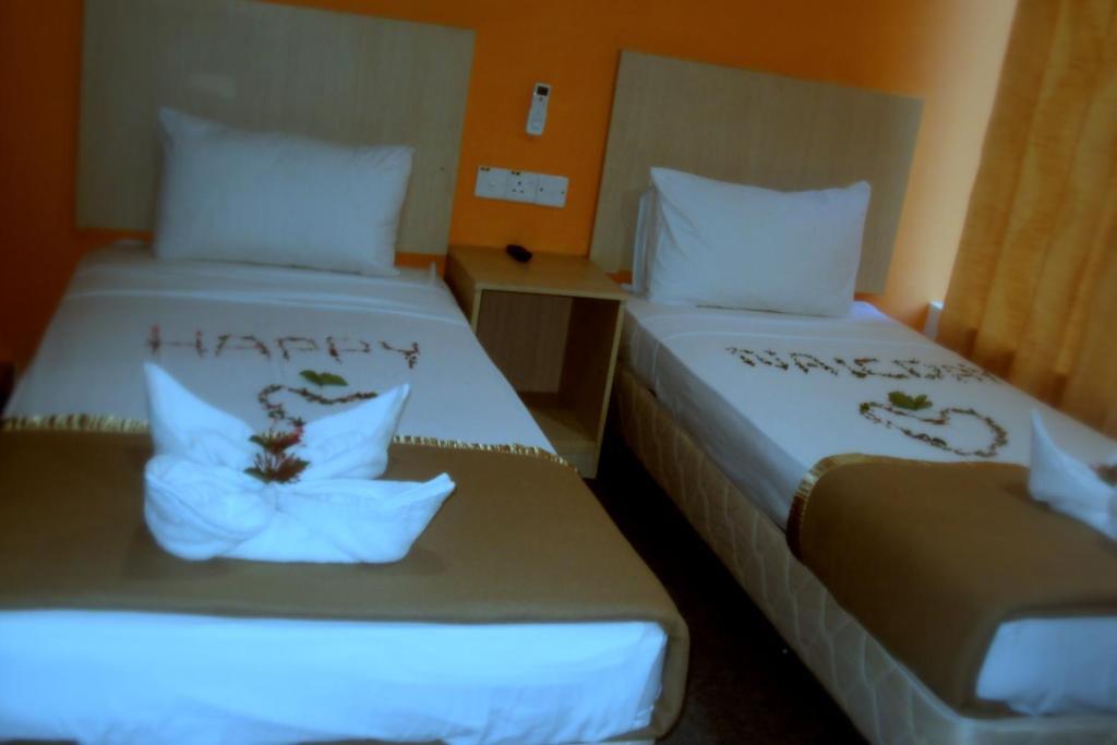 Hotel Star Castle Куала-Лумпур Номер фото